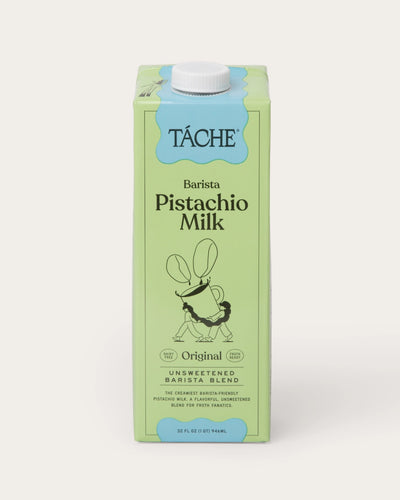 Táche Pistachio Barista Blend Unsweetened
