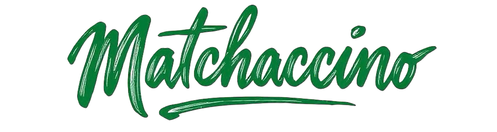 Matchaccino