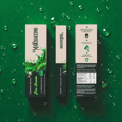 Ceremonial Matcha Capsules